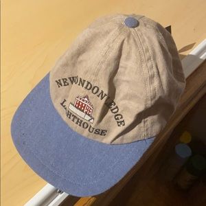 Project Oceanology Vintage 5-Panel Cap